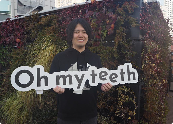 株式会社Oh my teeth