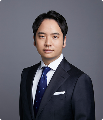 代表プロフィール