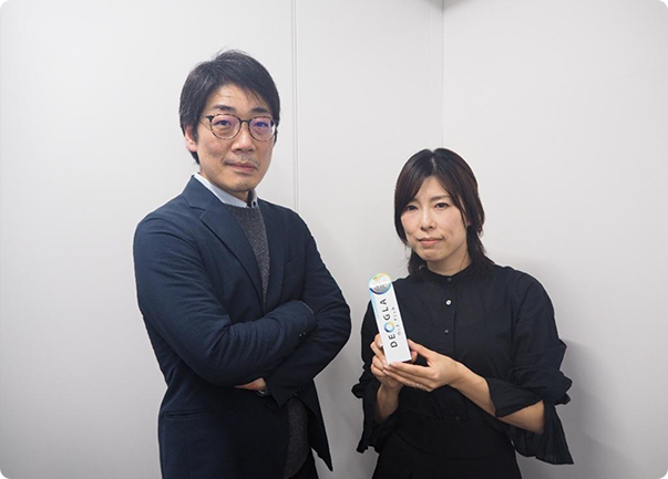 石塚硝子株式会社 様