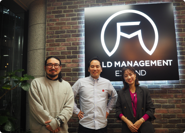 株式会社FIELD MANAGEMENT EXPAND 様