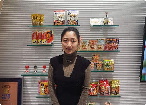 味の素株式会社 様