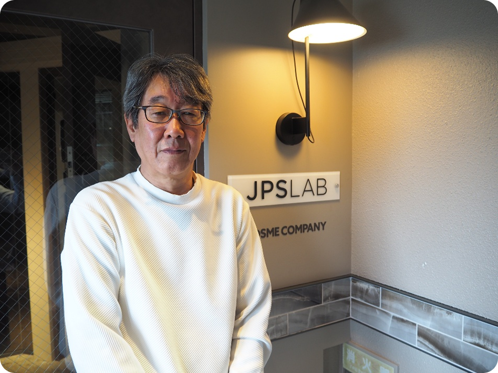 アンレーベルLABスキンケアシリーズ リステージの舞台裏