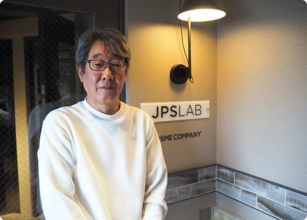 JPSLAB株式会社 様